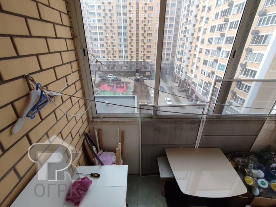 Продается 1-комнатная квартира, площадью 38.00 кв.м. Московская область, Ленинский район, деревня Сапроново, микрорайон Купелинка, квартал Северный, дом 20