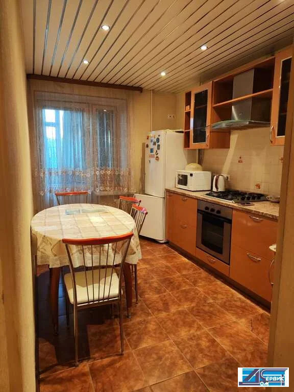 Продается 1-комнатная квартира, площадью 37.50 кв.м. Московская область, Краснознаменск городской округ, город Краснознаменск, Мира проспект, дом 2