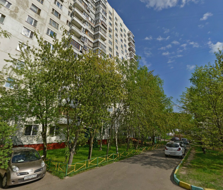 Продается 1-комнатная квартира, площадью 36.00 кв.м. Москва, улица Академика Анохина, дом 30к3