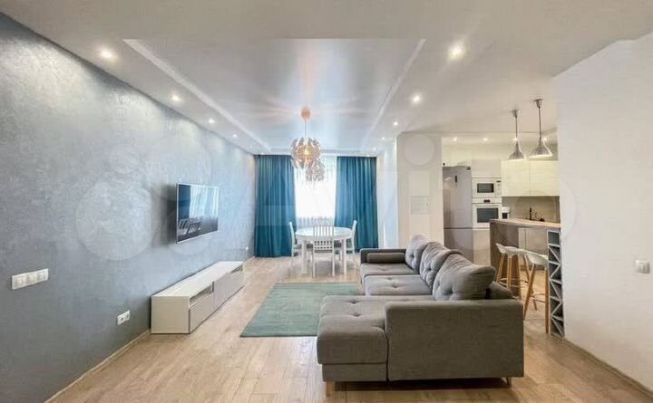 Продается 3-комнатная квартира, площадью 90.00 кв.м. Москва, улица Сосинская