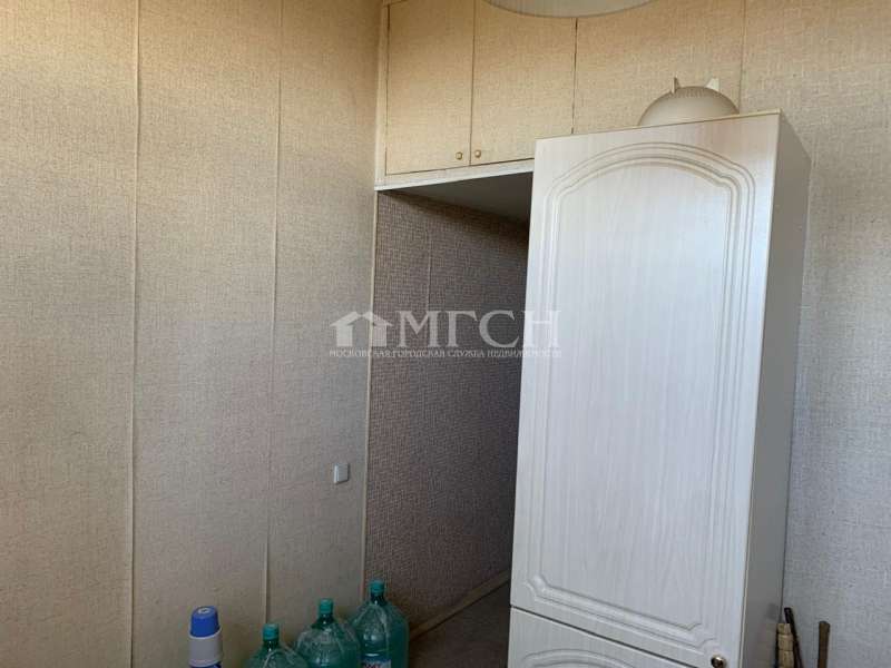 Продается 2-комнатная квартира, площадью 57.20 кв.м. Москва, улица Строителей, дом 7к1