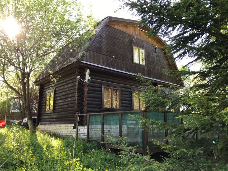 Продается дом, площадью 100.00 кв.м. Московская область, Рузский городской округ, дачный поселок Пупки СНТ