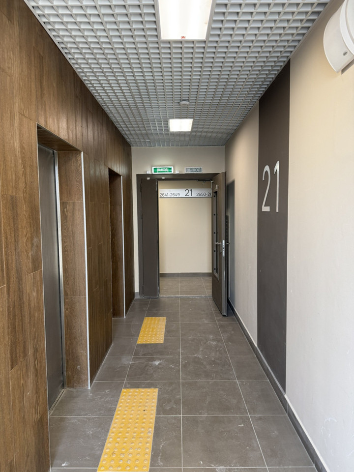 Продается 1-комнатная квартира, площадью 21.50 кв.м. Москва, улица Производственная, дом 17