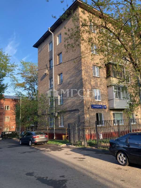Продается 3-комнатная квартира, площадью 74.00 кв.м. Москва, улица Дубининская, дом 19