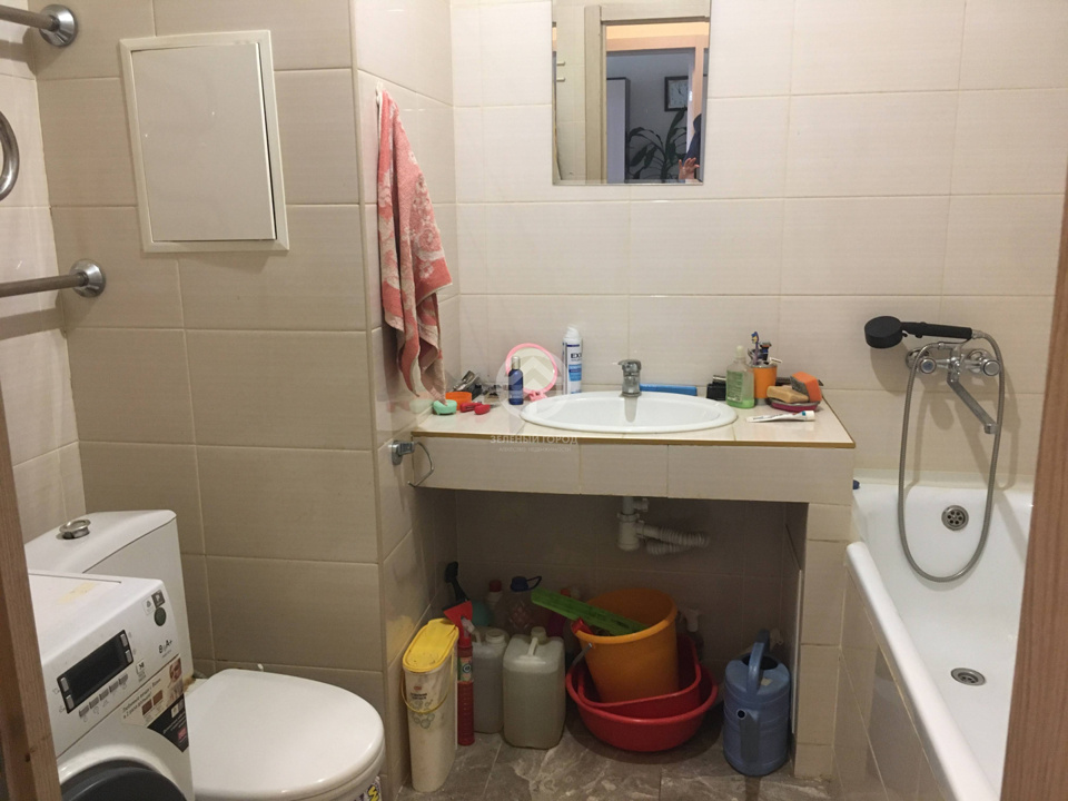 Продается 1-комнатная квартира, площадью 36.00 кв.м. Московская область, Солнечногорский район, поселок городского типа Голубое, Парковый бульвар, дом 5