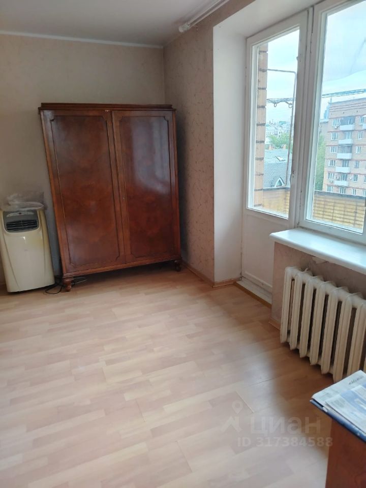 Продается 2-комнатная квартира, площадью 36.50 кв.м. Москва, переулок Кондратьевский Большой, дом 4к2