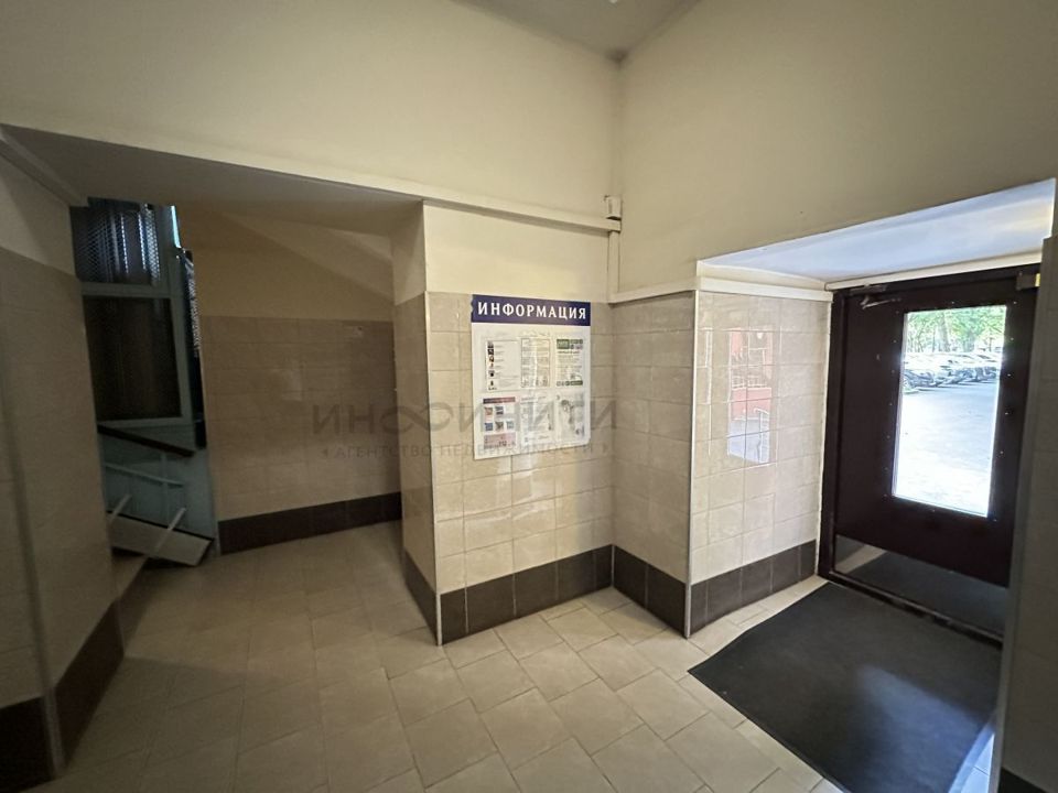 Продается 3-комнатная квартира, площадью 87.60 кв.м. Москва, улица Фрунзенская 3-я, дом 3