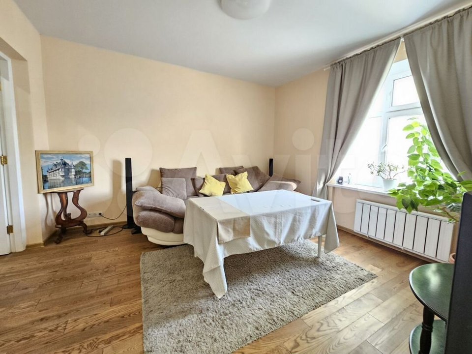 Продается 4-комнатная квартира, площадью 94.20 кв.м. Московская область, Ступино городской округ, город Ступино, Победы проспект, дом 31