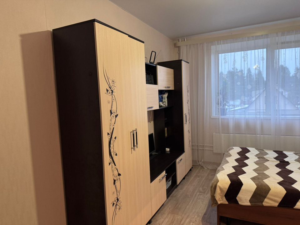 Продается 1-комнатная квартира, площадью 34.70 кв.м. Московская область, Щёлковский район, рабочий поселок Фряново, улица Поварова, дом 57