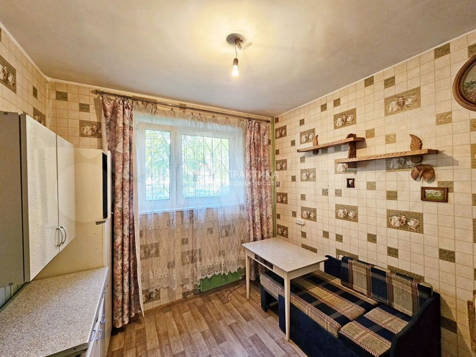 Продается 1-комнатная квартира, площадью 39.00 кв.м. Москва, улица Абрамцевская, дом 12