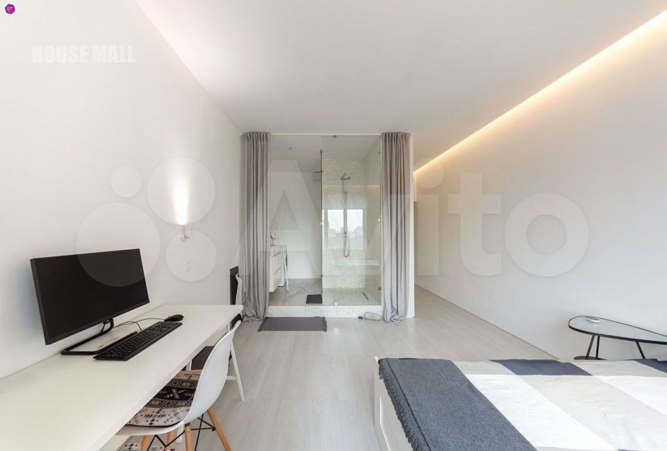 Продается 1-комнатная квартира, площадью 28.00 кв.м. Москва, Мира проспект, дом 188Бк1