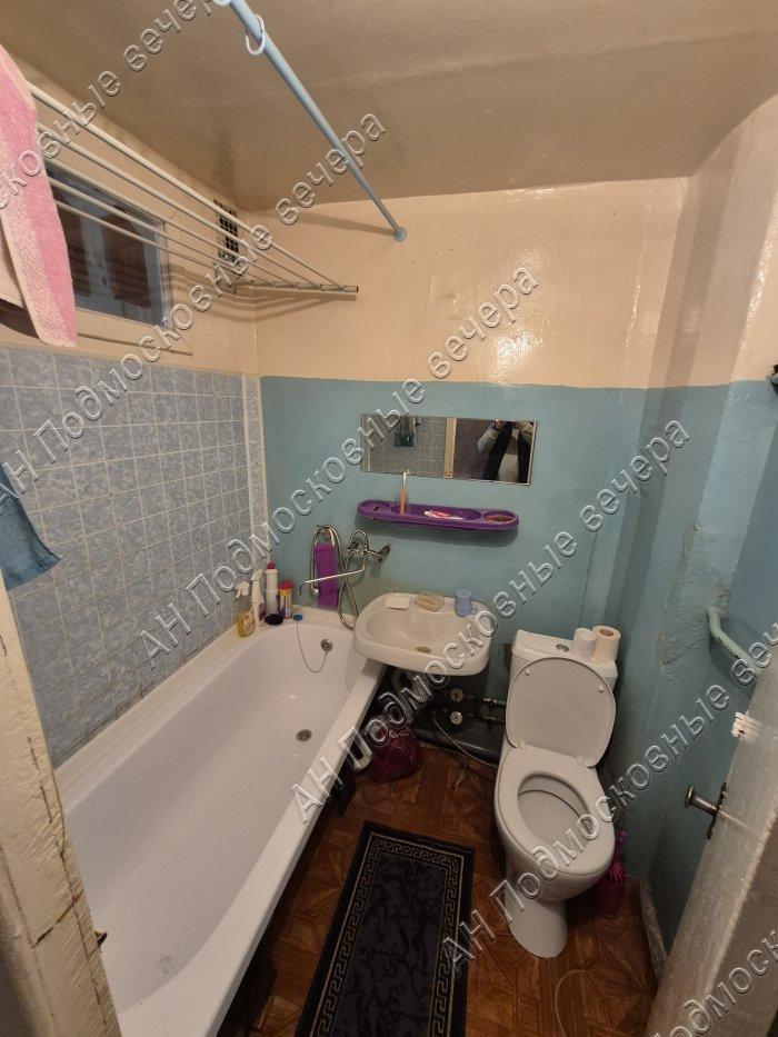 Продается 1-комнатная квартира, площадью 30.00 кв.м. Московская область, Можайский городской округ, город Можайск, улица Московская, дом 32