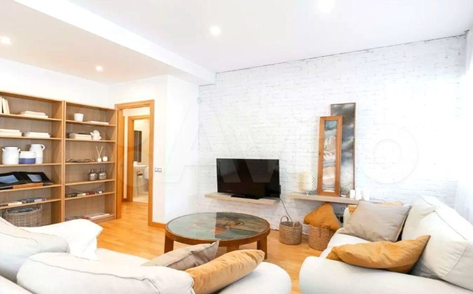 Продается 2-комнатная квартира, площадью 47.30 кв.м. Москва, переулок Кондратьевский Большой, дом 6