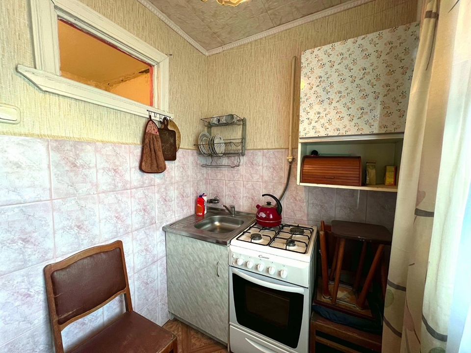 Продается 2-комнатная квартира, площадью 44.00 кв.м. Московская область, Егорьевский городской округ, поселок Рязановский, улица Чехова, дом 15