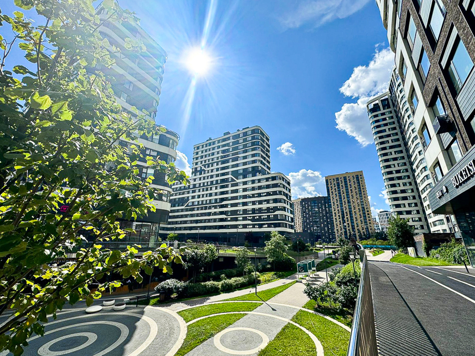 Продается 2-комнатная квартира, площадью 70.00 кв.м. Москва, проезд Невельского, дом 3к1