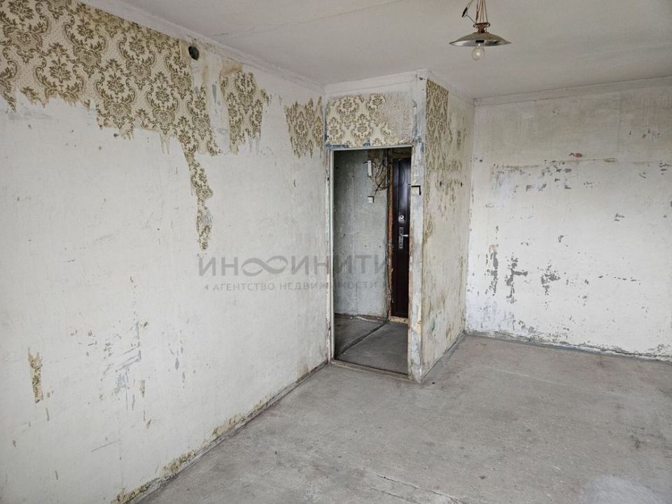 Продается 1-комнатная квартира, площадью 29.30 кв.м. Москва, улица Радужная, дом 5к1