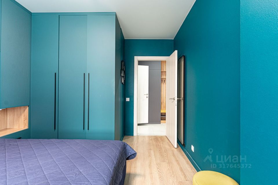 Продается 1-комнатная квартира, площадью 42.80 кв.м. Москва, проезд 1-й Грайвороновский, дом 3