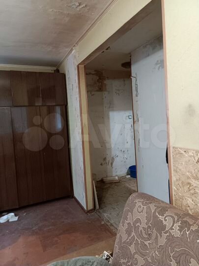 Продается 1-комнатная квартира, площадью 31.30 кв.м. Московская область, Воскресенский район, город Воскресенск, улица Спартака, дом 16