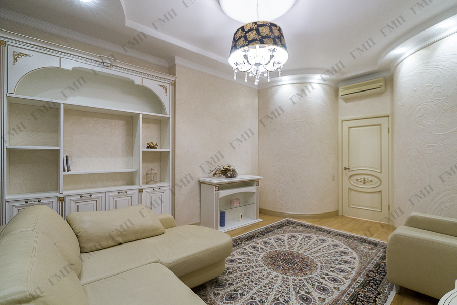 Продается 2-комнатная квартира, площадью 80.20 кв.м. Москва, улица Гризодубовой, дом 4к3