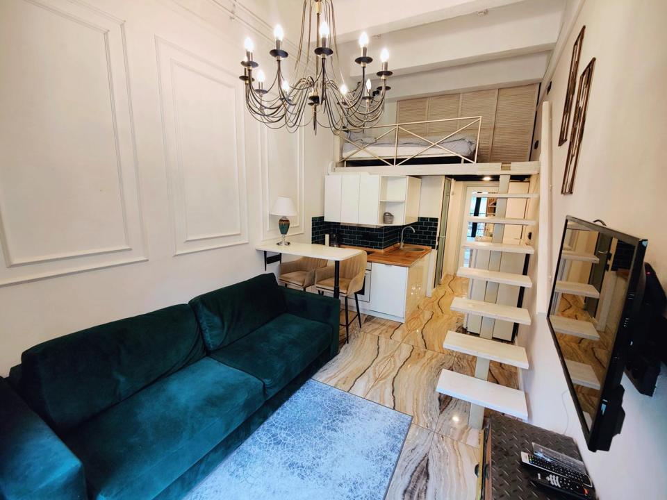 Продается 1-комнатная квартира, площадью 31.00 кв.м. Москва, переулок Вольный 2-й, дом 11