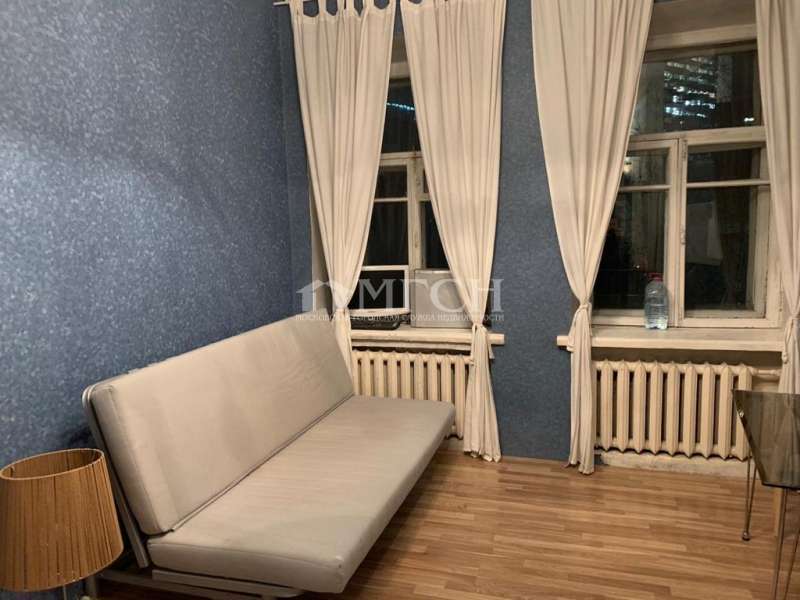 Продается 2-комнатная квартира, площадью 47.80 кв.м. Москва, улица Домодедовская, дом 44
