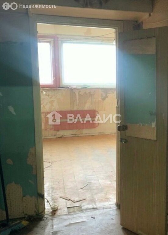 Продается 1-комнатная квартира, площадью 19.50 кв.м. Москва, Аминьевское шоссе, дом 15