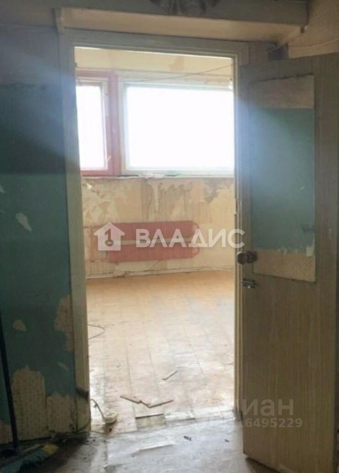 Продается 1-комнатная квартира, площадью 19.50 кв.м. Москва, Аминьевское шоссе, дом 15