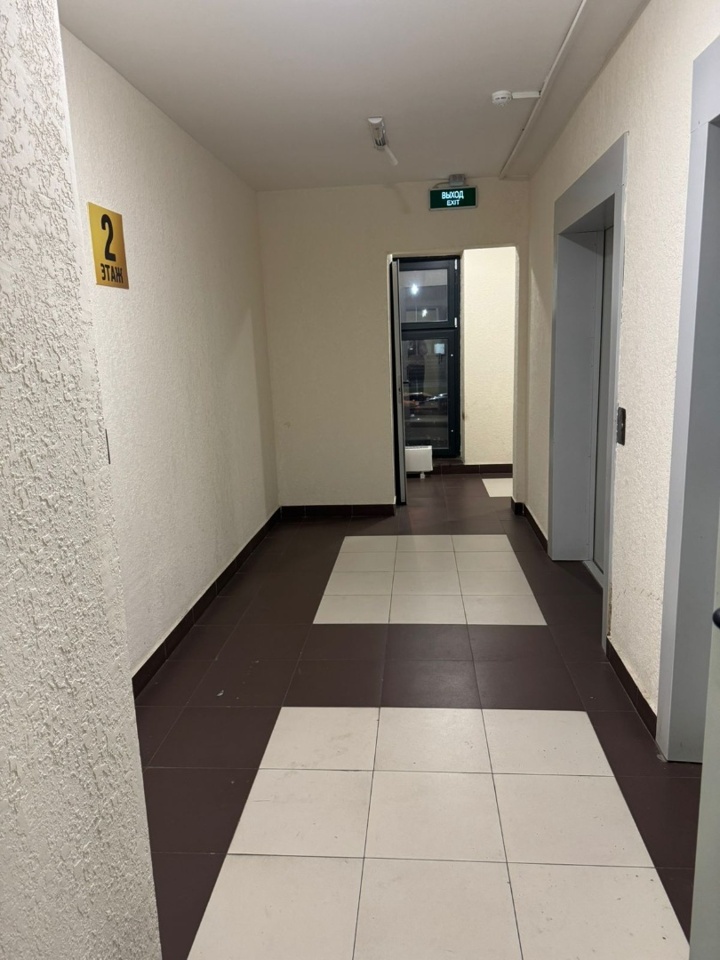 Продается 1-комнатная квартира, площадью 36.60 кв.м. Москва, Долгопрудная аллея, дом 14к4