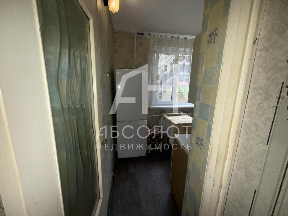 Продается 1-комнатная квартира, площадью 32.30 кв.м. Московская область, Сергиево-Посадский район, город Сергиев Посад, улица Дружбы, дом 12