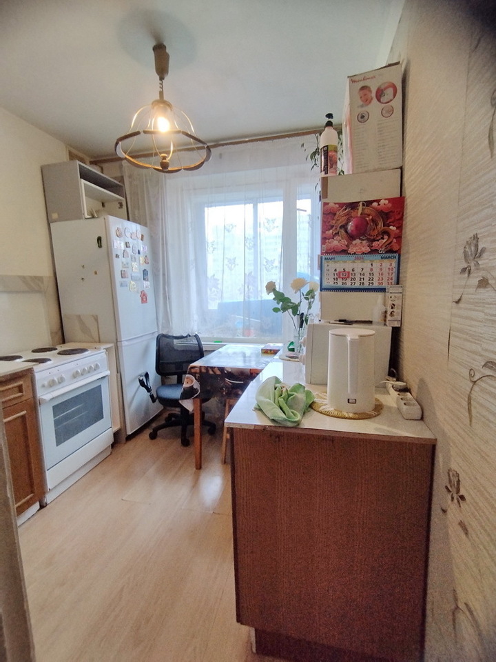 Продается 2-комнатная квартира, площадью 38.00 кв.м. Москва, улица Челябинская, дом 10к2