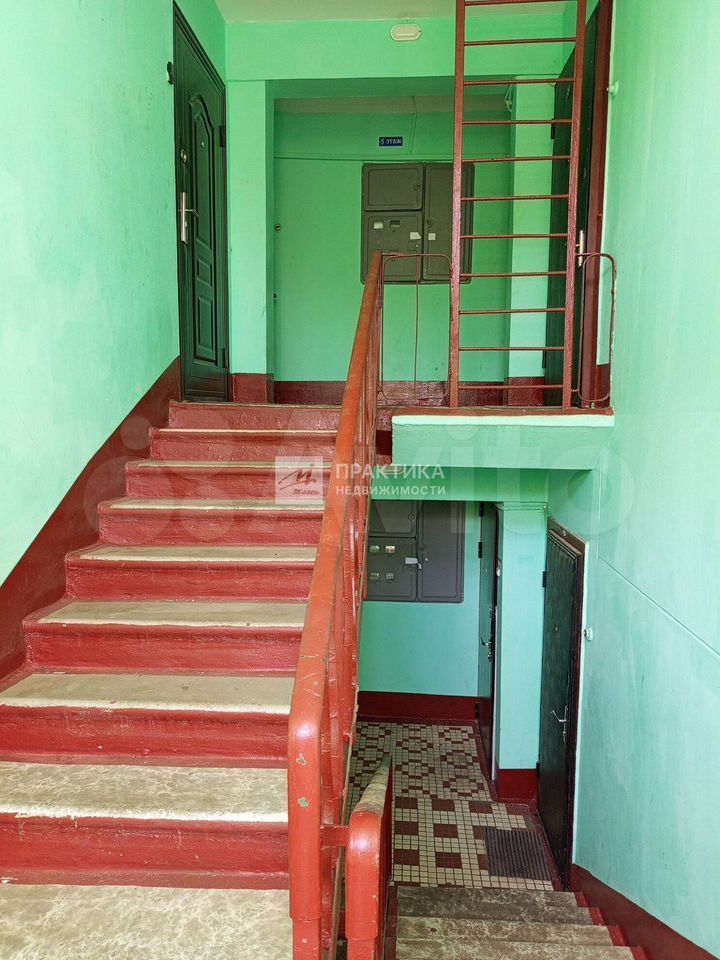 Продается 2-комнатная квартира, площадью 45.00 кв.м. Москва, улица Ереванская, дом 31