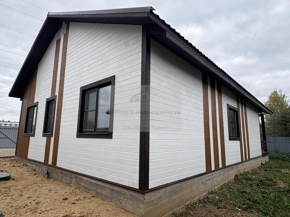 Продается дом, площадью 120.00 кв.м. Московская область, Наро-Фоминский городской округ, город Наро-Фоминск, улица Цветочная