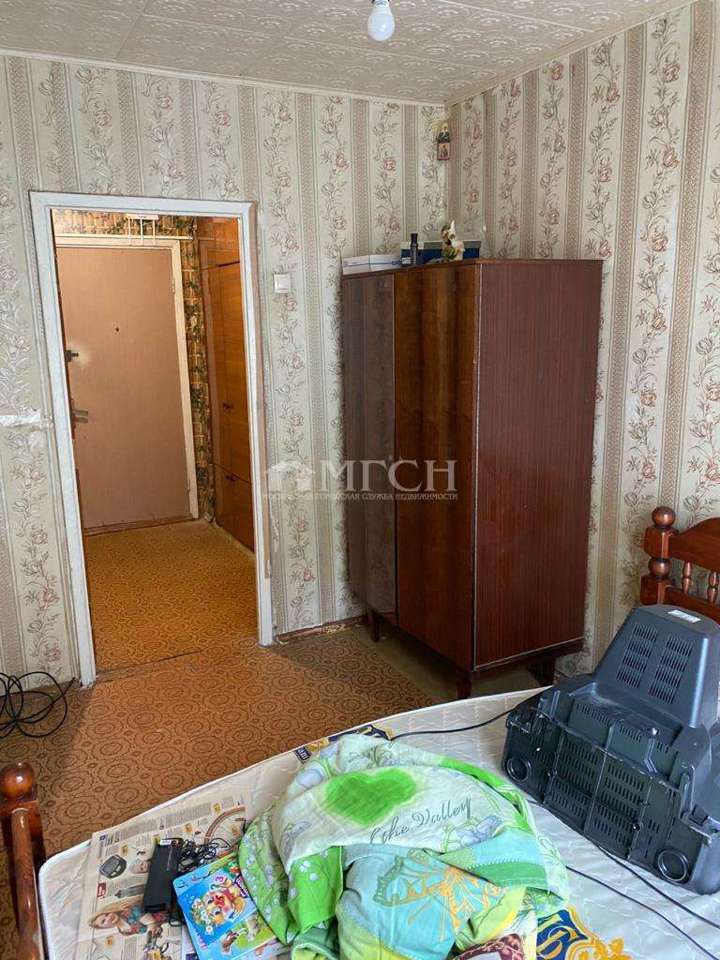 Продается 2-комнатная квартира, площадью 45.00 кв.м. Москва, улица Зеленодольская, дом 9к2