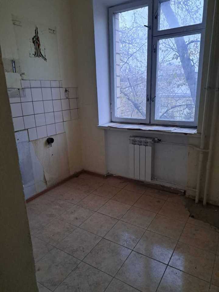 Продается 3-комнатная квартира, площадью 53.20 кв.м. Москва, улица Ярославская, дом 17