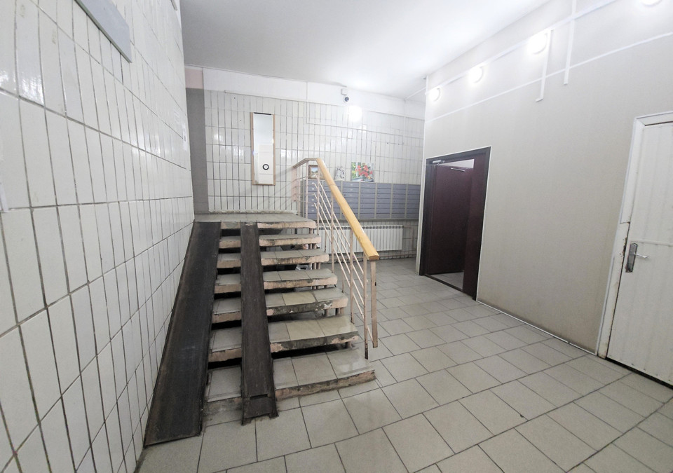 Продается 1-комнатная квартира, площадью 35.20 кв.м. Москва, Московский проспект