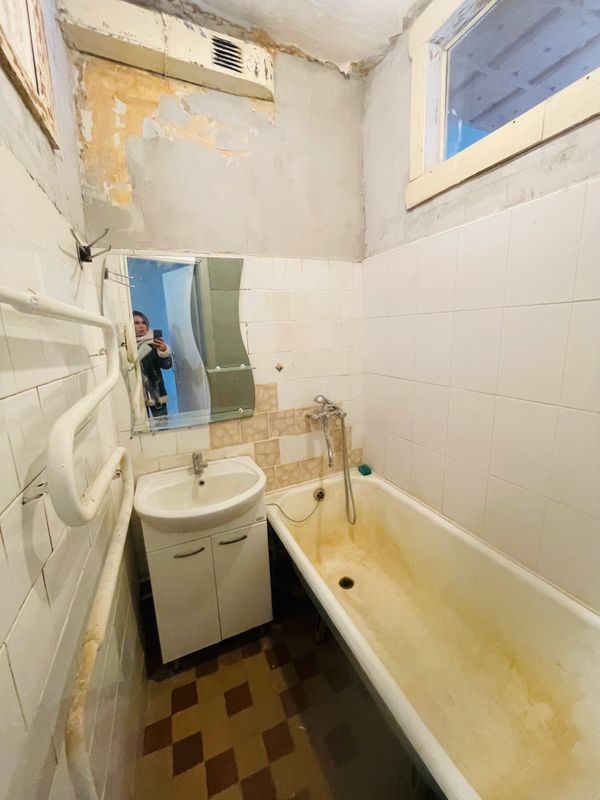 Продается 2-комнатная квартира, площадью 43.40 кв.м. Московская область, Сергиево-Посадский район, город Хотьково, улица Черняховского, дом 4