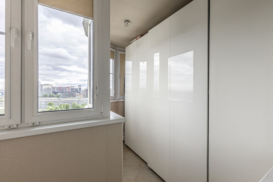 Продается 3-комнатная квартира, площадью 76.50 кв.м. Москва, улица Большая Тульская, дом 54