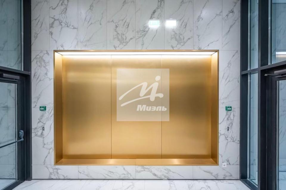 Продается 1-комнатная квартира, площадью 33.50 кв.м. Москва, проезд Строительный, дом 9