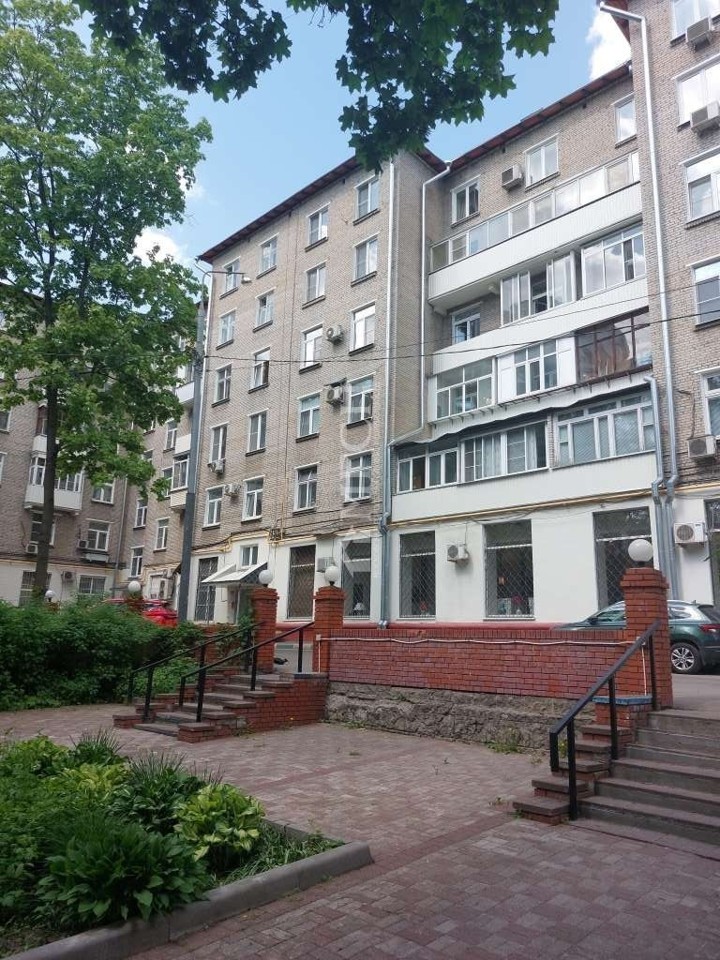 Продается 3-комнатная квартира, площадью 88.30 кв.м. Москва, Кутузовский проспект, дом 71