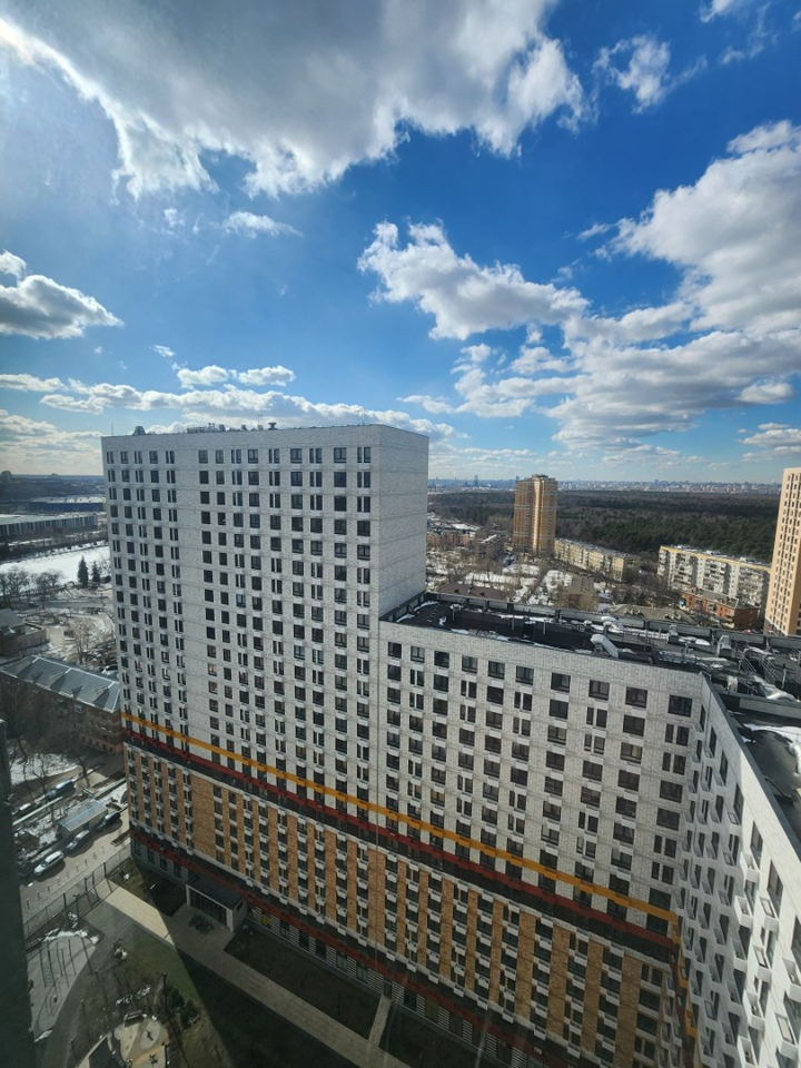 Продается 1-комнатная квартира, площадью 20.00 кв.м. Московская область, город Котельники, микрорайон Белая дача, дом 25к1