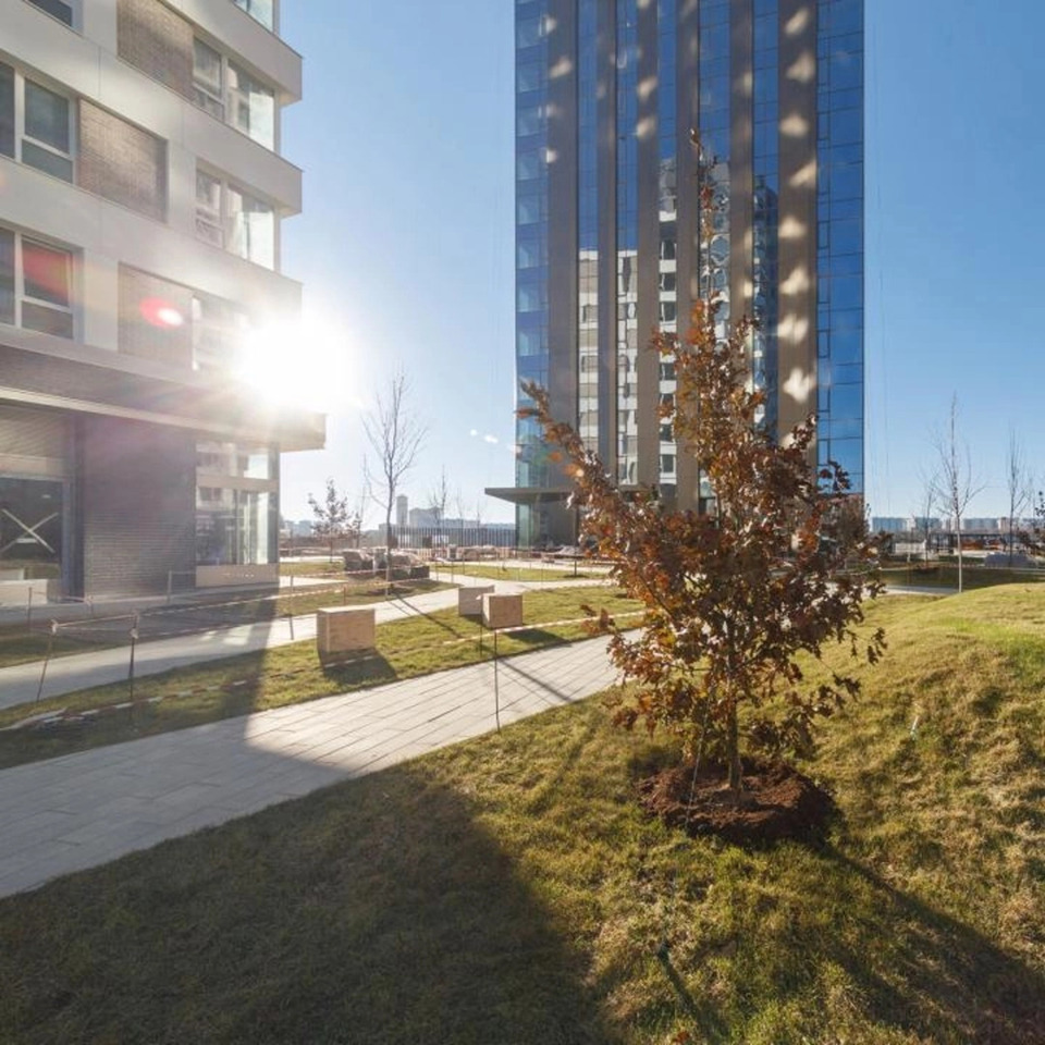 Продается 1-комнатная квартира, площадью 27.40 кв.м. Москва, улица Лётная, дом 95Бк2