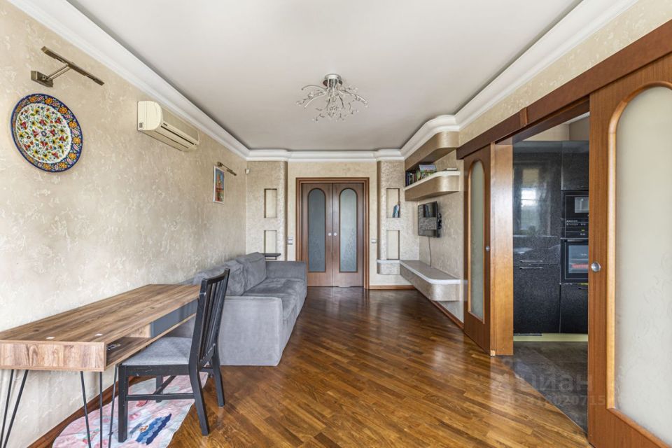 Продается 3-комнатная квартира, площадью 76.50 кв.м. Москва, улица Большая Тульская, дом 54