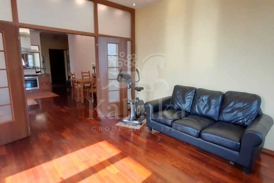 Продается 4-комнатная квартира, площадью 124.00 кв.м. Москва, улица Минская