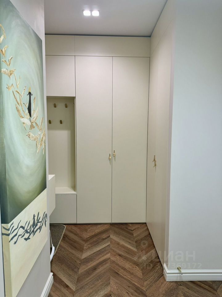 Продается 2-комнатная квартира, площадью 44.00 кв.м. Москва, Комсомольский проспект, дом 30