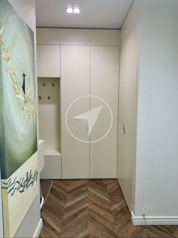 Продается 2-комнатная квартира, площадью 44.00 кв.м. Москва, Комсомольский проспект, дом 30