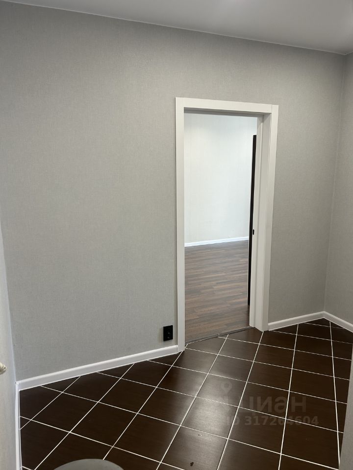 Продается 1-комнатная квартира, площадью 37.70 кв.м. Москва, проезд Керамический, дом 49к2