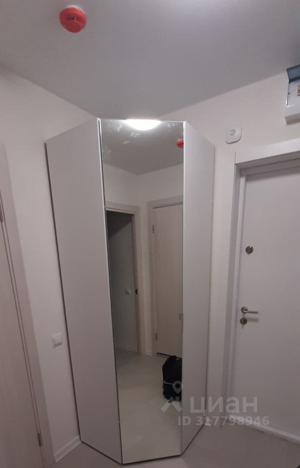 Продается 1-комнатная квартира, площадью 33.10 кв.м. Москва, проезд Ильменский, дом 17к1