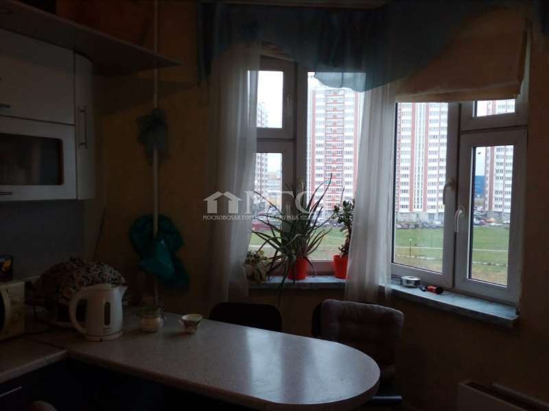 Продается 2-комнатная квартира, площадью 39.10 кв.м. Москва, улица Уральская, дом 5