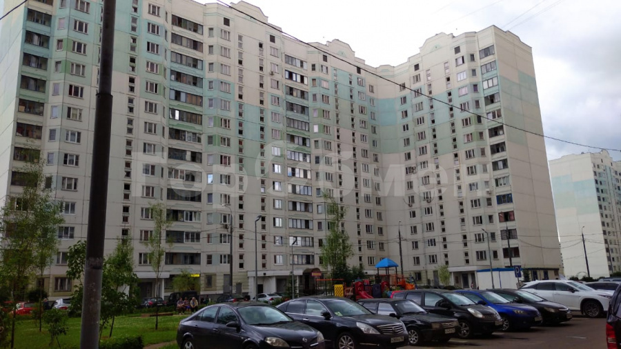 Продается 3-комнатная квартира, площадью 92.50 кв.м. Москва, улица Маршала Савицкого, дом 32к1