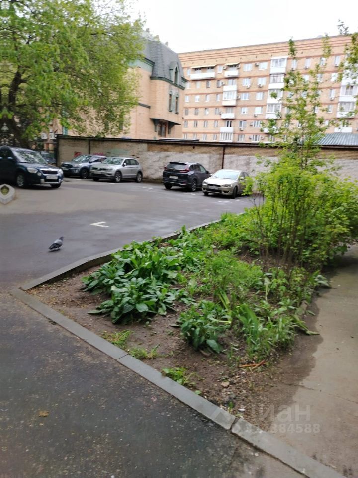 Продается 2-комнатная квартира, площадью 36.50 кв.м. Москва, переулок Кондратьевский Большой, дом 4к2